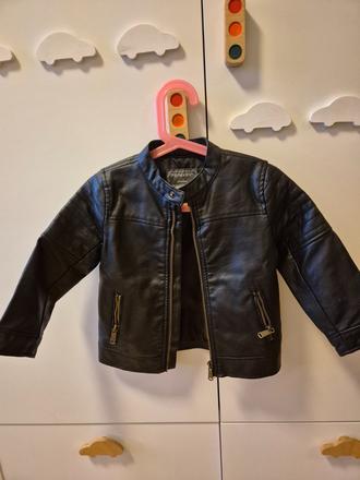 Kozenkova bunda, primark,98