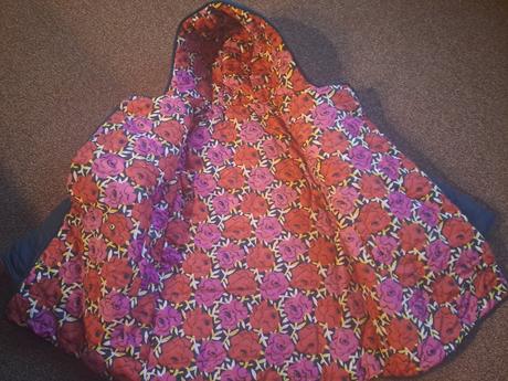 Teplá zimná obojstranná bunda, dpam (du pareil au meme),152