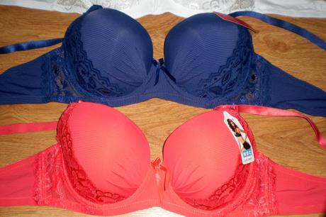 Dámska luxusná podprsenka, 75c - 95d