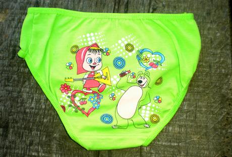 Detské nohavičky, 98