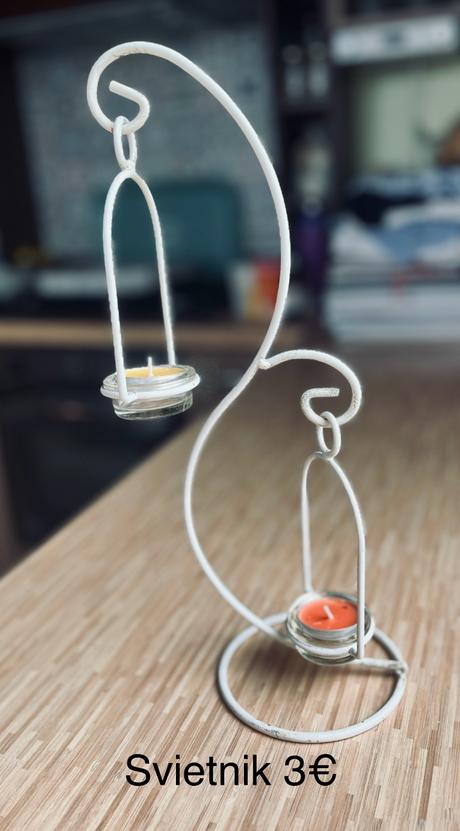 Rozne dekorativne vecicky, 