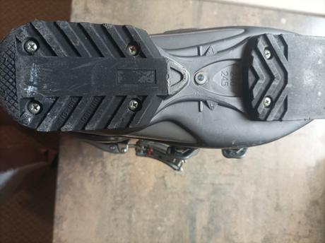 Lyžiarky, nordica,38