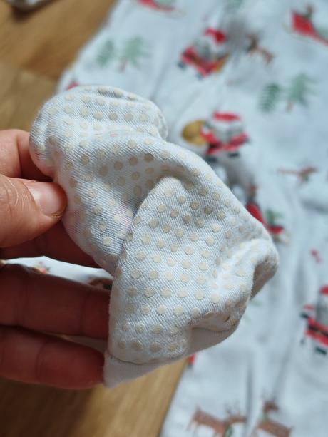 Vianočný overal 92, f&f,92