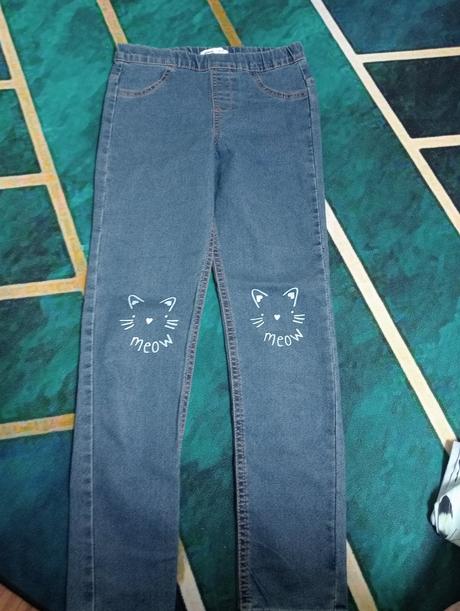 Riflové legíny, sinsay,140