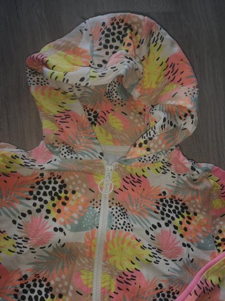 Crop-top mikina, reserved,146