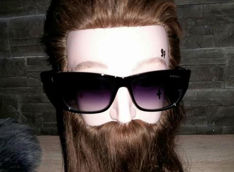 Okuliare versace, versace