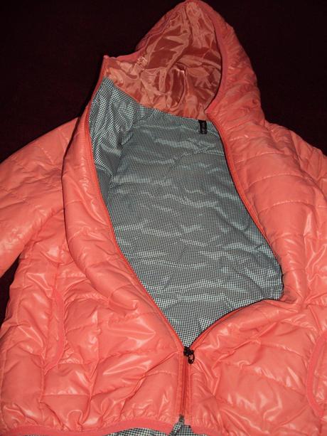 Zimna bunda, xl
