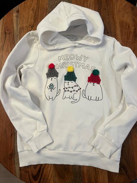 Mikina reserved, reserved,152