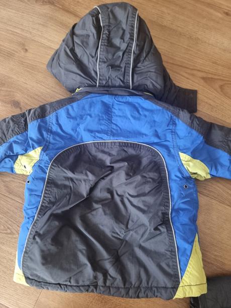 Teplučko zimné bundy, 92