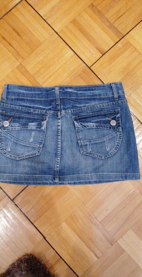 Rifľová sukňa prodotto importato, 30