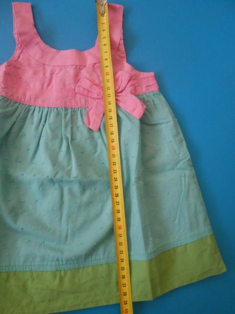 Šaty, oshkosh,80
