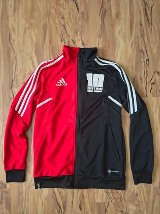 Mikina, adidas,164