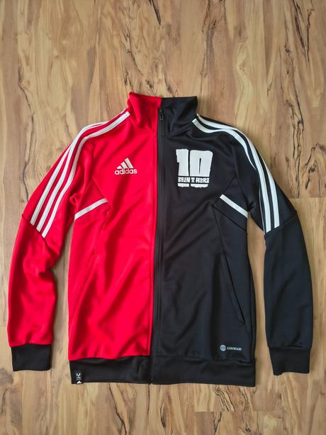 Mikina, adidas,164