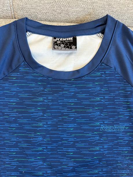 Športové tričko, 164