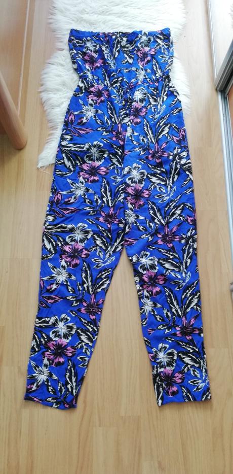 Letný overal, new look,l