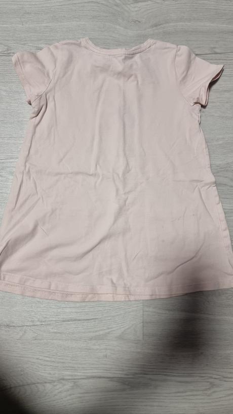 Šaty minnie, h&m,116