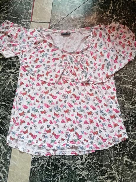 Tričko dámske 46, 46