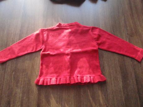 8x štrikovaný svetrík na 2-3roky, tu,92