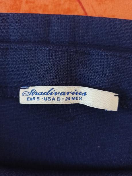 Sukňa elastická, stradivarius,s