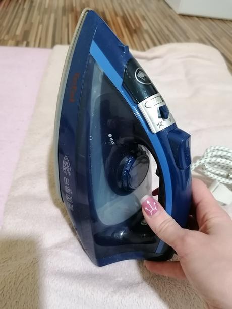 Naparovacia žehlička tefal, tefal