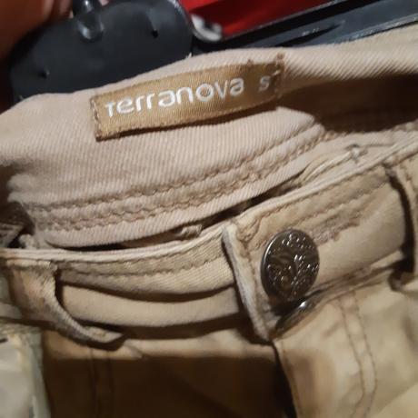 Dámske  rifle, terranova,s