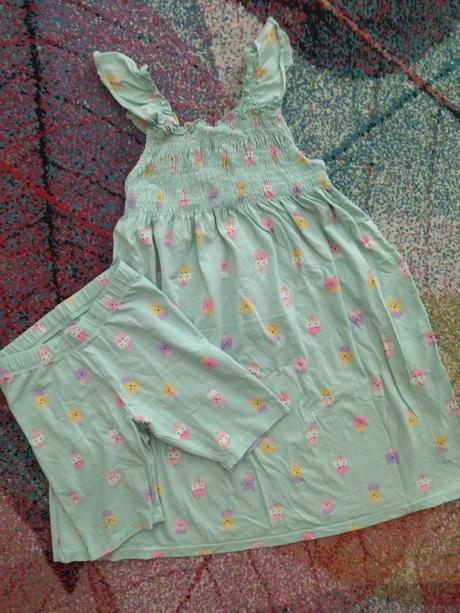 Komplet na leto, lindex,116