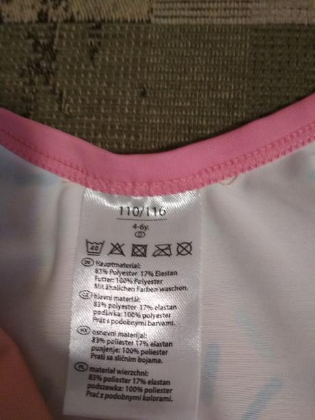 Dievčenské plavky, 116