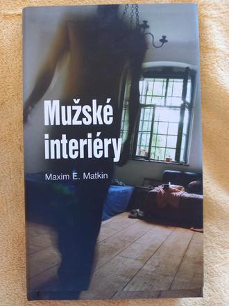 Mužské interiéry,