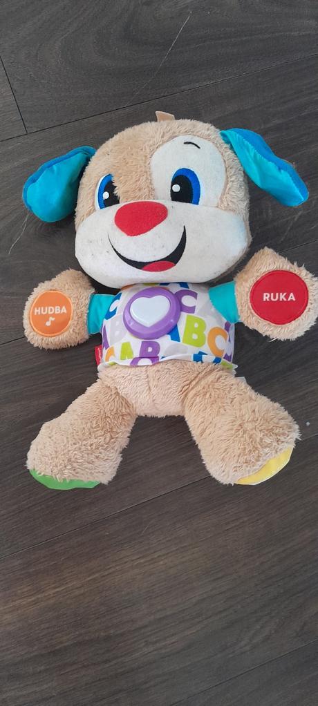 Fisher price hovoriaci psík, 