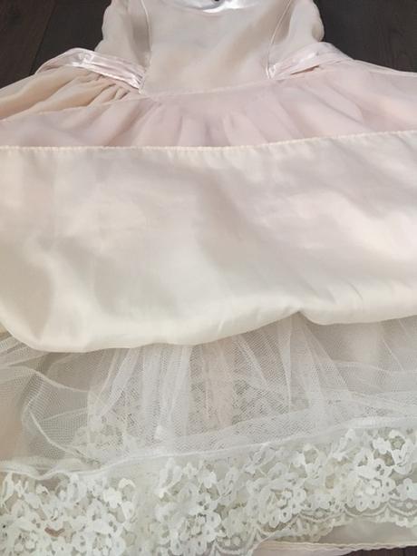 Slávnostné šaty, bhs,128