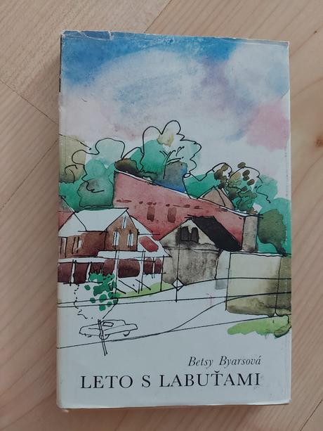 Čajka - leto s labuťami, 