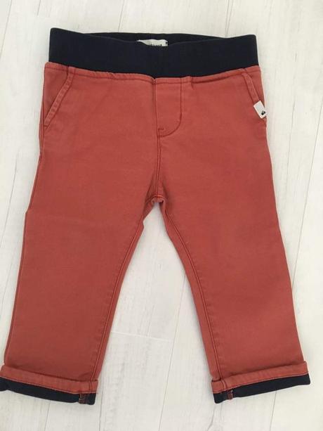 Nohavice, quiksilver,98