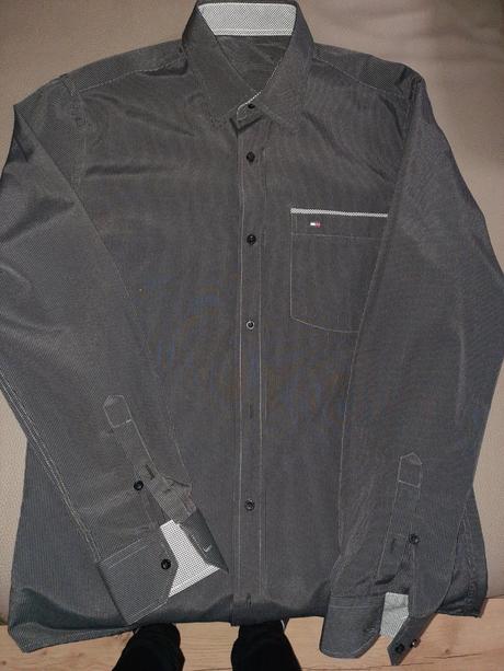 Pánska košeľa hilfiger, m
