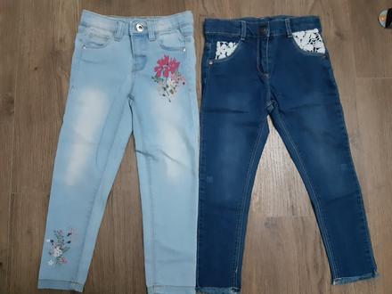 Predám 2 ks rifle, dopodopo,104