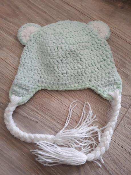 Ciapka hackovana, 68