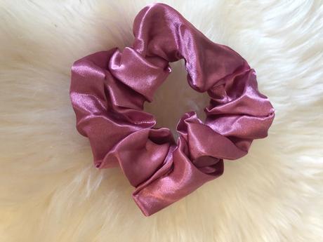 Scrunchie gumička, 