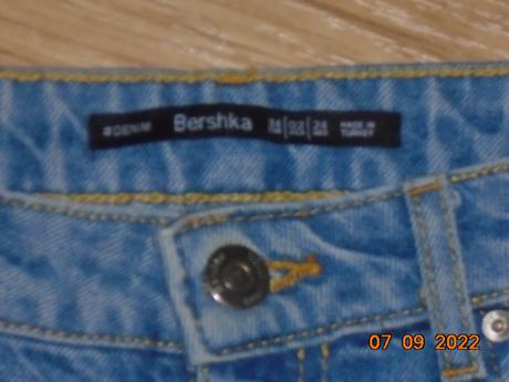 Rifle bershka, bershka,34