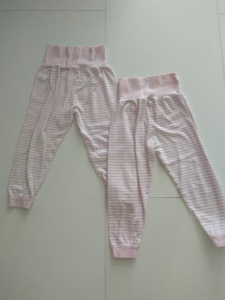 Pyžamá spodný diel 2ks, 98