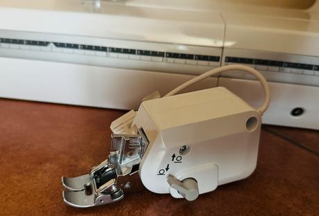 Brother innov-is v5, 