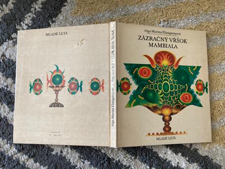 Zázračný vŕšok mambiala-prvé vyd.1979,