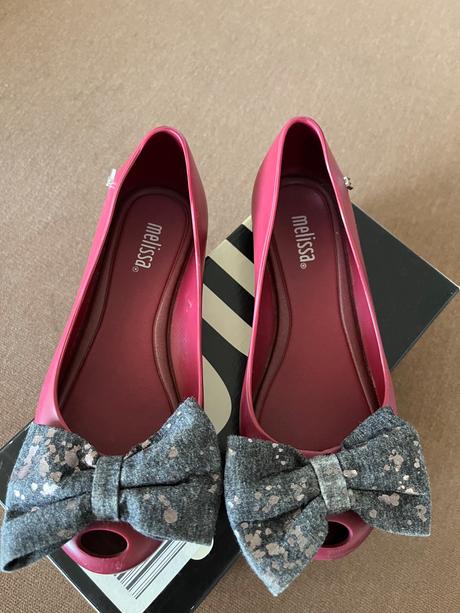 Melissa balerínky, melissa,31