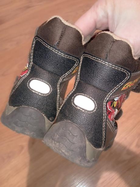 Zimné topánky, lupilu,26