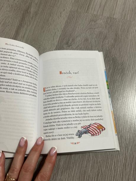 Najkrajšie rozprávky, 