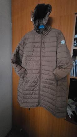 Hneda damska vetrovka48, c&a,48