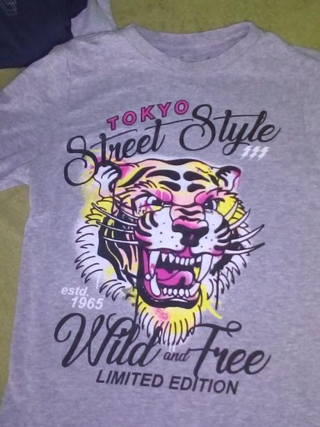 Tričká  číslo 122, f&f,122