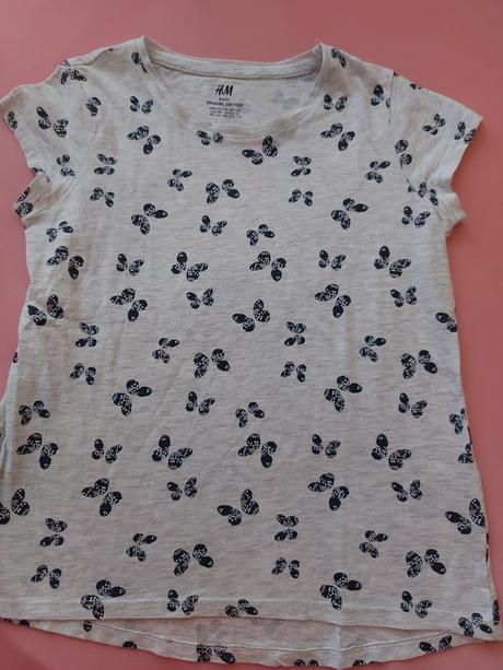 Tričko, h&m,122