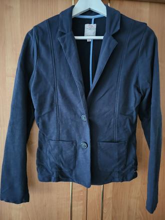 Jednofarebne sako s.oliver, s.oliver,38