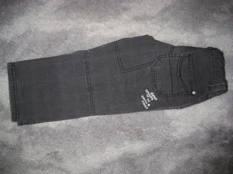 Chlapčenské nohavice 98/104, kenvelo,104