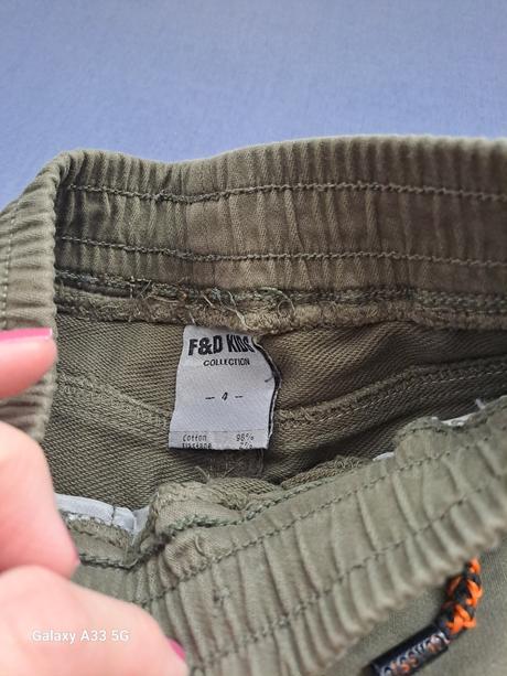 Nohavice č.cca 104, 104