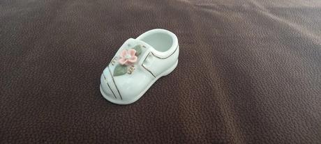 Porcelánová topánočka, 